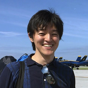 Shunsuke Aoki