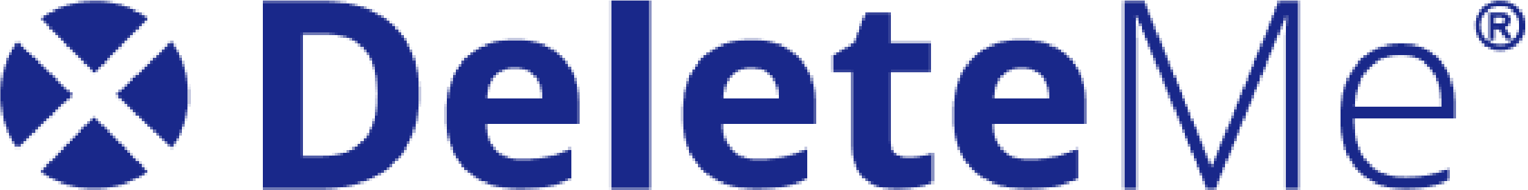 DeleteMe logo
