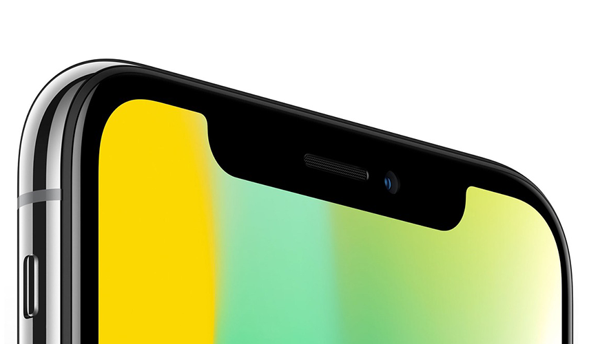 iPhone X