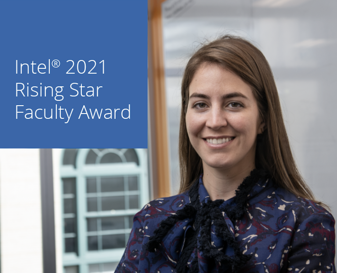 Intel® Rising Star Faculty Award 2022