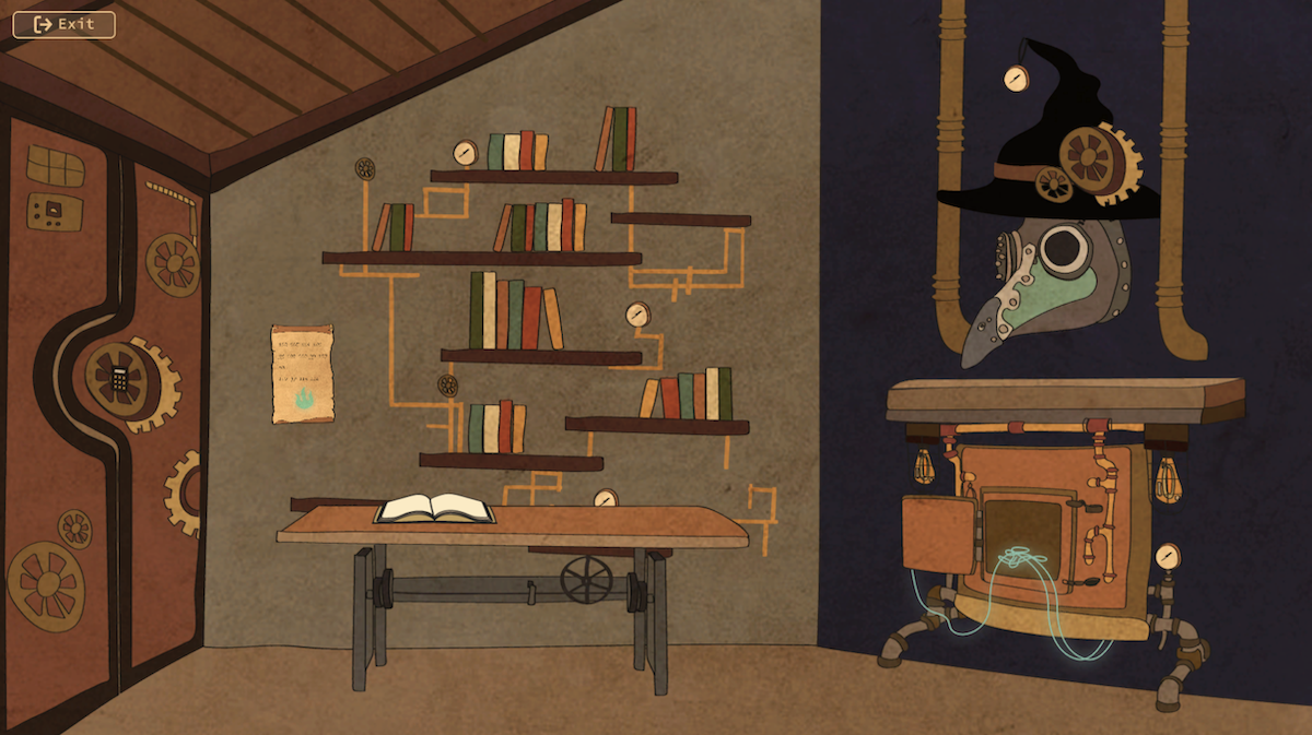 Katalyst room