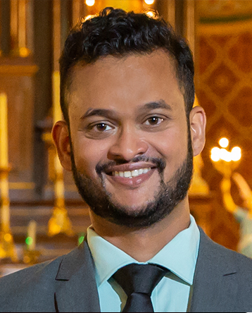 Sauvik Das, assistant professor at Carnegie Mellon’s Human-Computer Interaction Institute and member of CMU’s CyLab Security and Privacy Institute