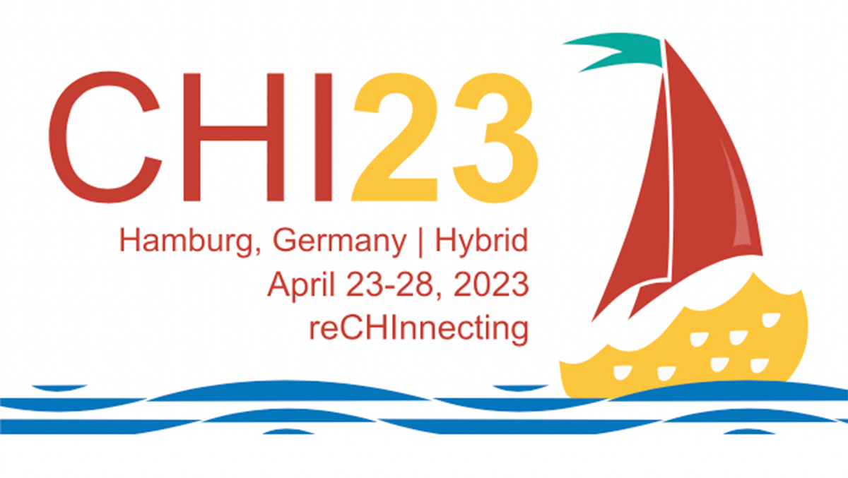 ACM CHI 2023 graphic