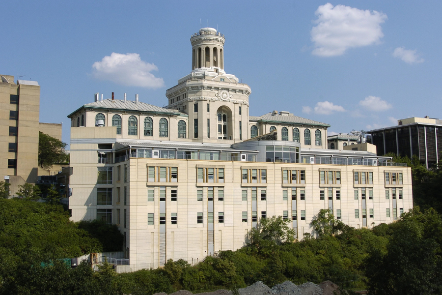 Photo of Carnegie Mellon University campus