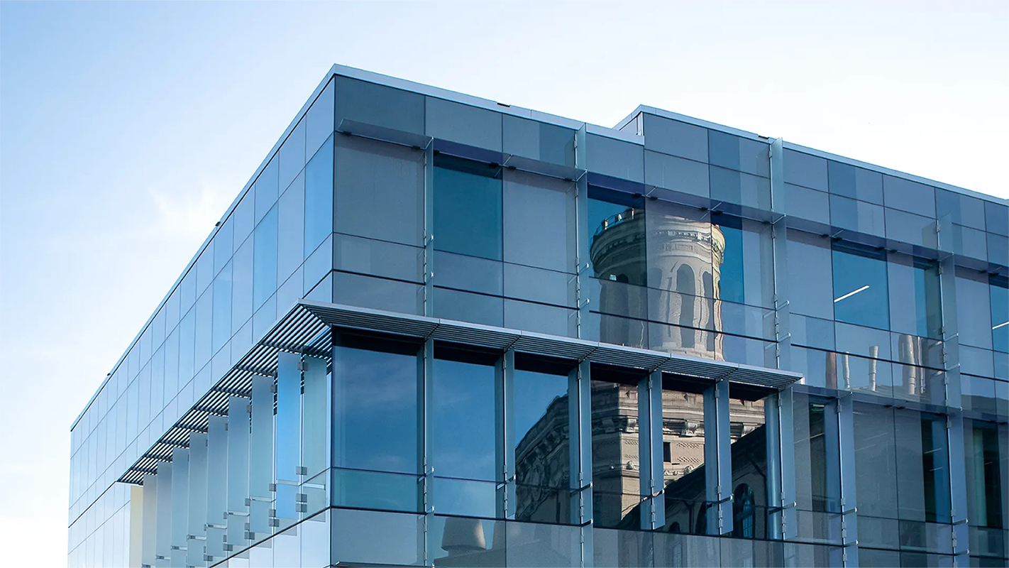 Photo of the Carnegie Mellon University campus