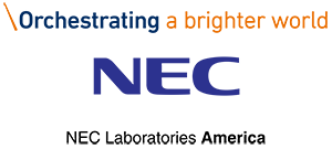 N.E.C. logo