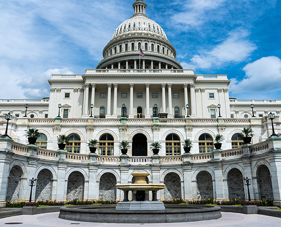 photo of the United States Capitol